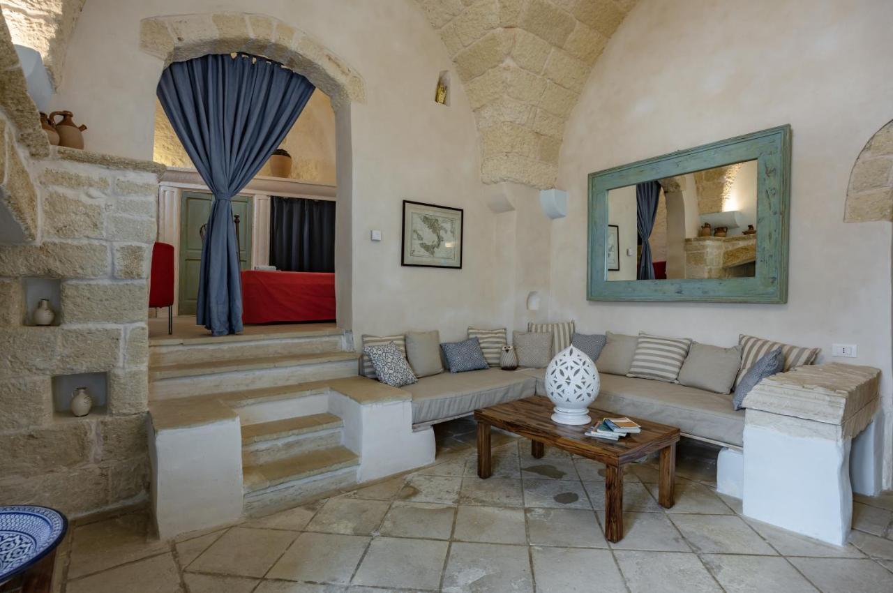 شقة Casa Dei 5 Camini With Terrace Ortelle المظهر الخارجي الصورة