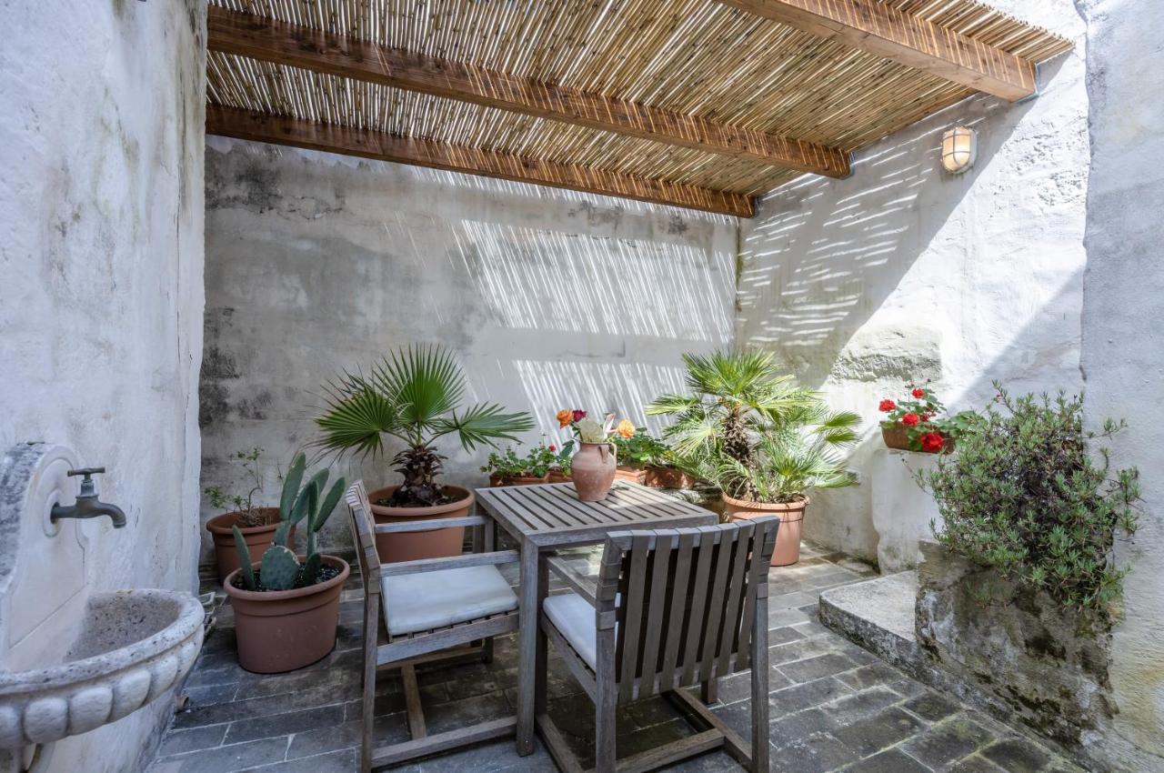 شقة Casa Dei 5 Camini With Terrace Ortelle المظهر الخارجي الصورة