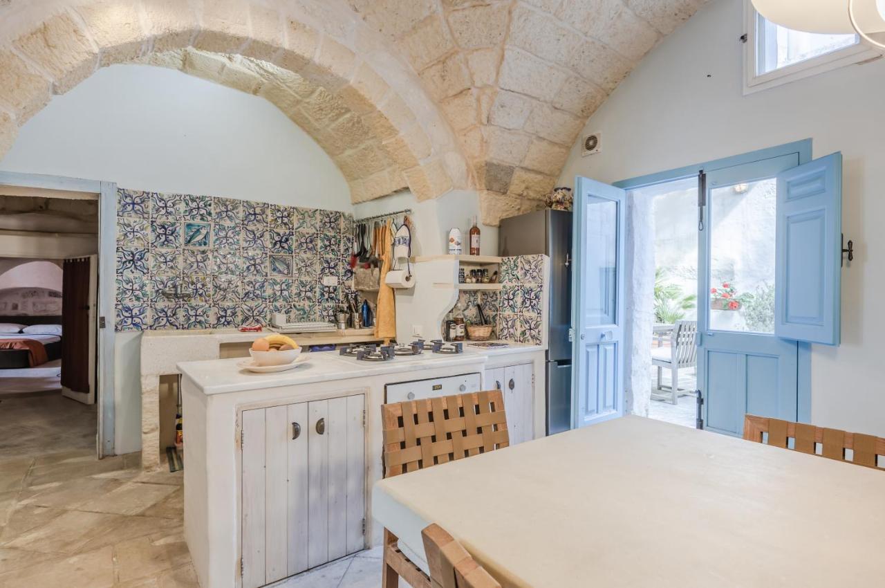 شقة Casa Dei 5 Camini With Terrace Ortelle المظهر الخارجي الصورة