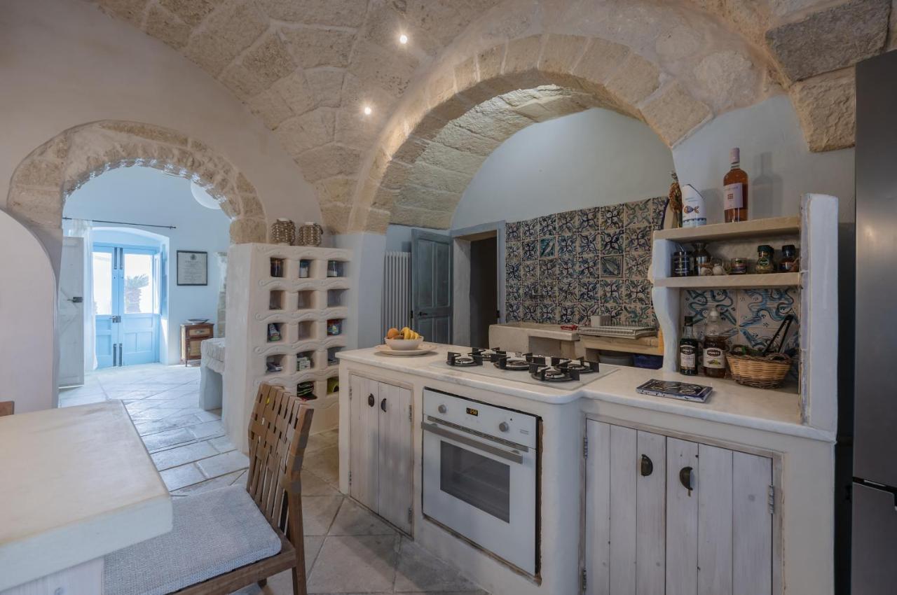 شقة Casa Dei 5 Camini With Terrace Ortelle المظهر الخارجي الصورة