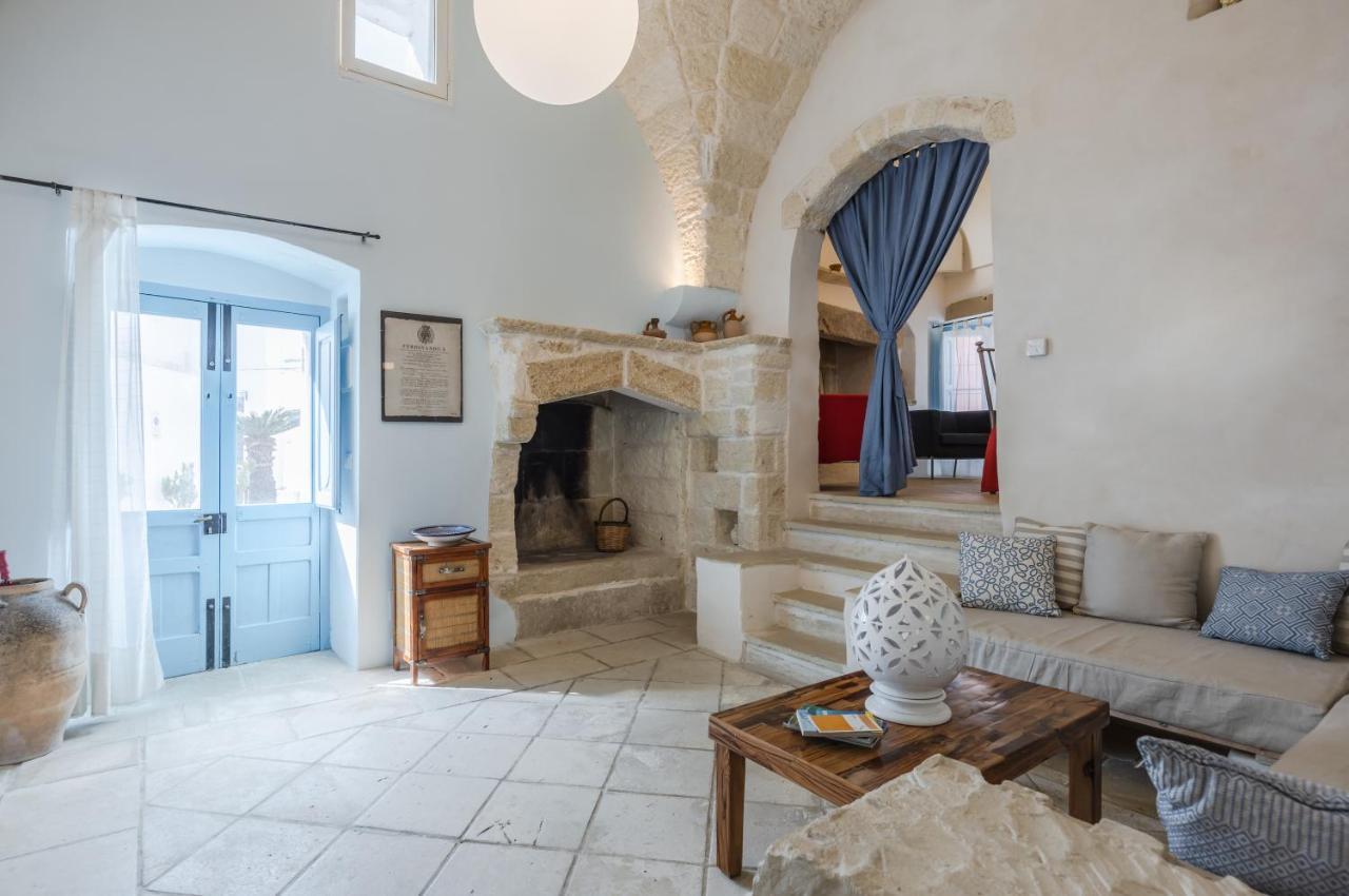 شقة Casa Dei 5 Camini With Terrace Ortelle المظهر الخارجي الصورة