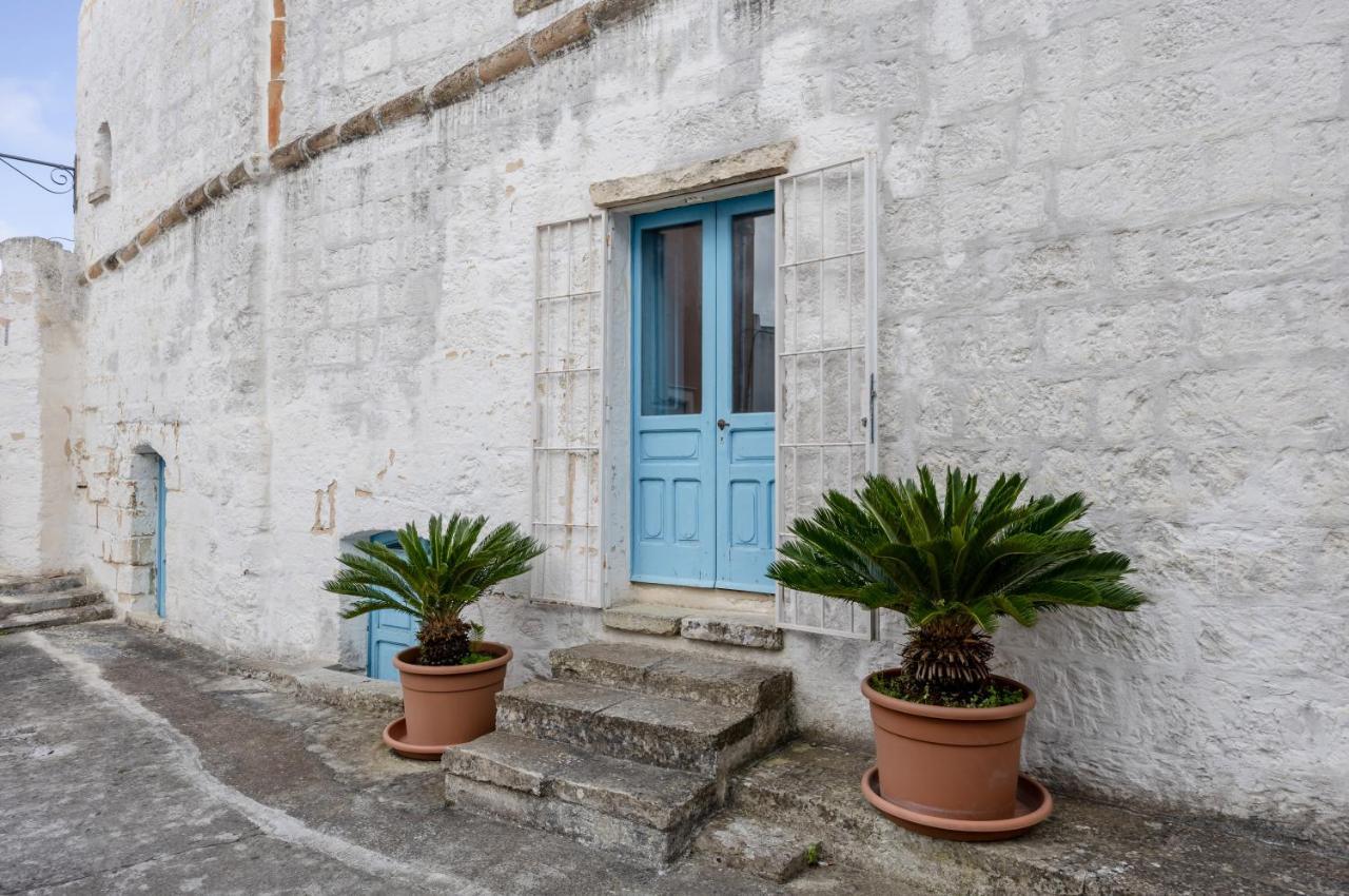 شقة Casa Dei 5 Camini With Terrace Ortelle المظهر الخارجي الصورة