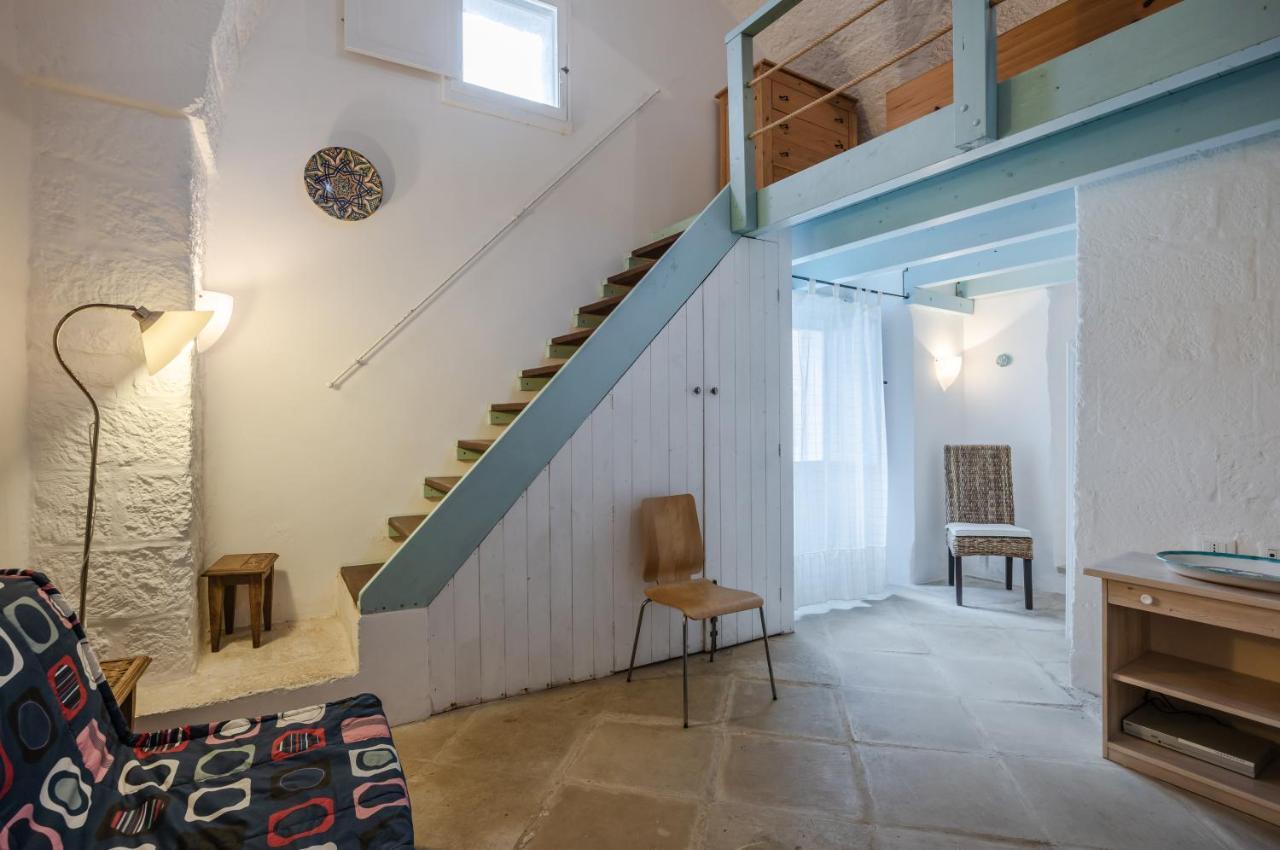 شقة Casa Dei 5 Camini With Terrace Ortelle المظهر الخارجي الصورة