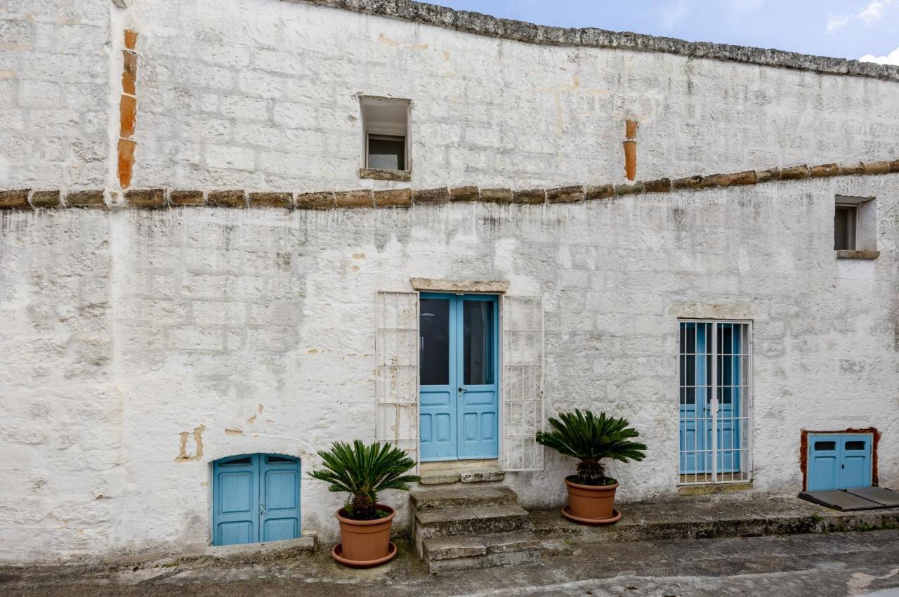 شقة Casa Dei 5 Camini With Terrace Ortelle المظهر الخارجي الصورة