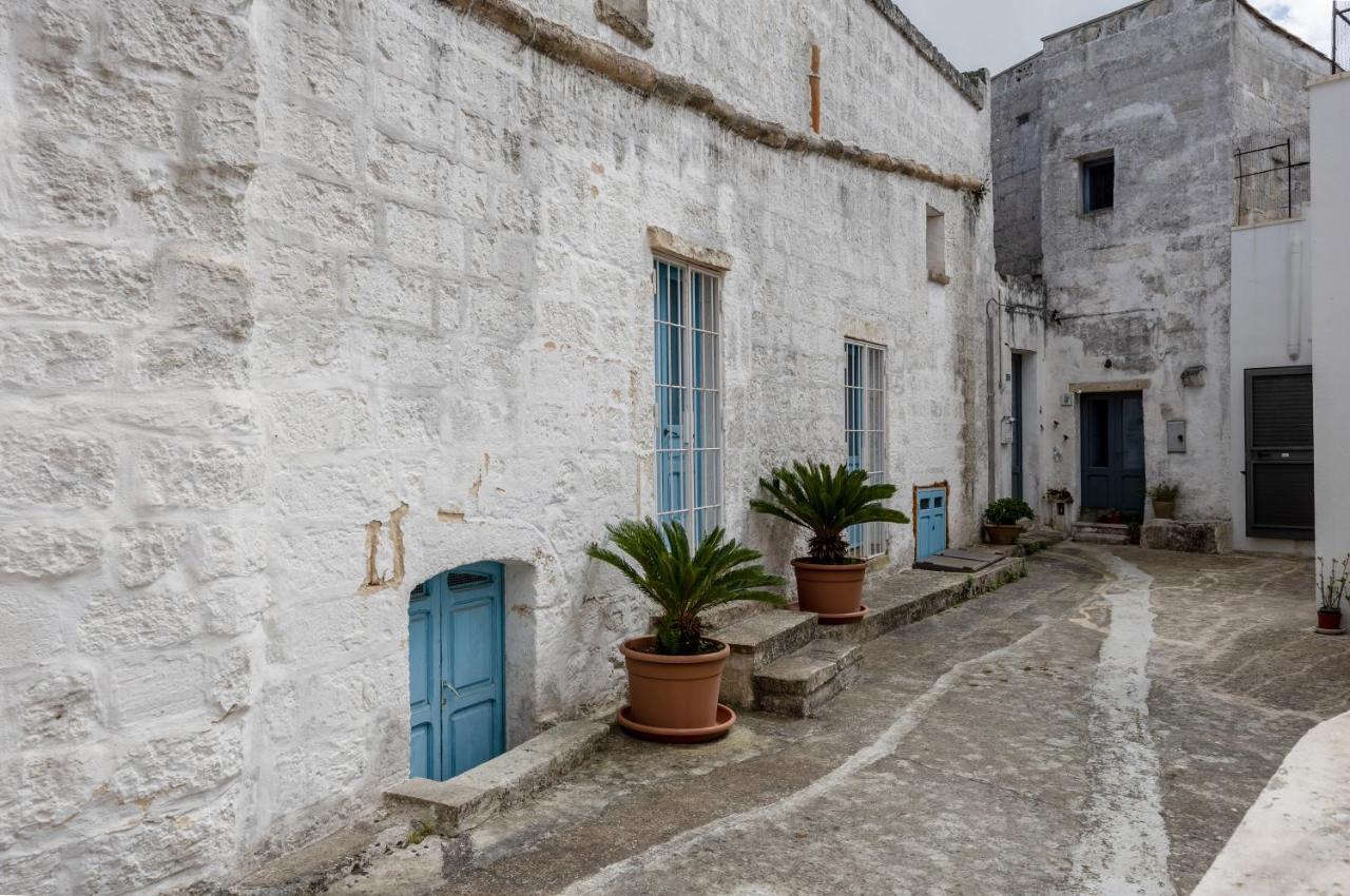 شقة Casa Dei 5 Camini With Terrace Ortelle المظهر الخارجي الصورة